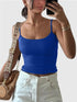 Lovelet Scoop Neck Cami - Odaingerous